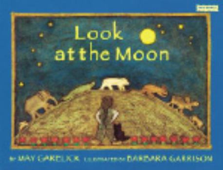 Paperback Look at the Moon Book