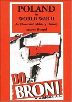 Paperback Poland in World War II: An Illustrated History Book