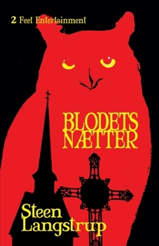 Paperback Blodets nætter [Danish] Book
