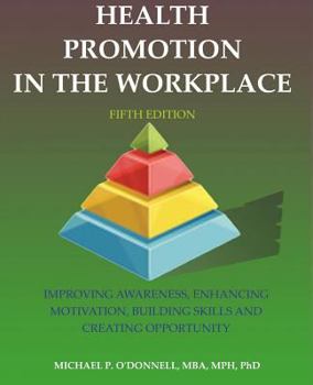 Paperback Health Promotion in the Workplace: 5th Edition Book