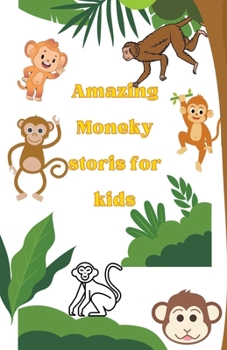 Amazing monkey stories for kids