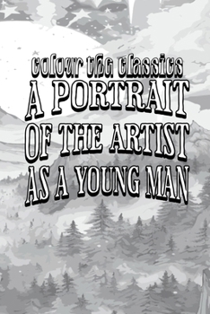 Paperback A Portrait of the Artist as a Young Man Book