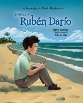 Paperback Conoce a Rubén Darío [Spanish] Book