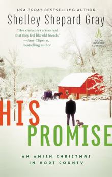 Mass Market Paperback His Promise: An Amish Christmas in Hart County Book
