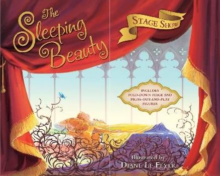 Hardcover Stage Show Books - Sleeping Beauty Book