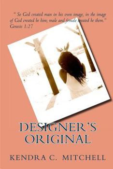 Paperback Designer's Original: Created in His Image Book