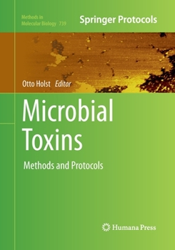 Paperback Microbial Toxins: Methods and Protocols Book