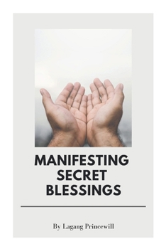 Paperback Manifesting Secret Blessings Book