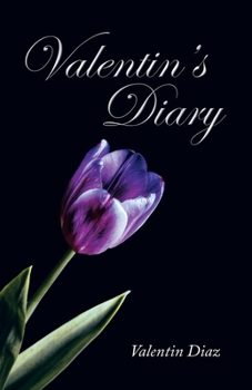 Paperback Valentin's Diary Book