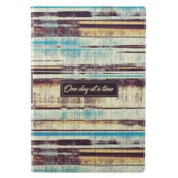 Leather Bound Journal Printed Lux-Leather FL Book