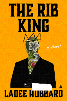 Hardcover The Rib King Book
