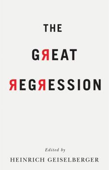 Paperback The Great Regression Book