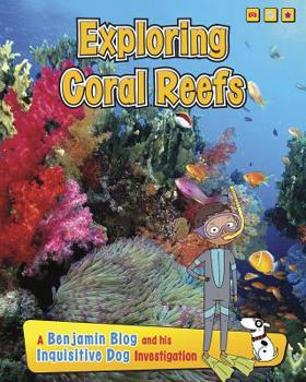 Paperback Exploring Coral Reefs Book