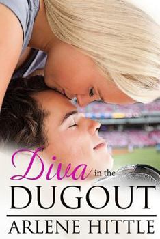 Paperback Diva In The Dugout Book
