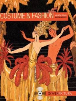 Paperback Costume and Fashion Book