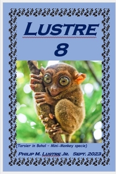 Paperback Lustre 8 Book