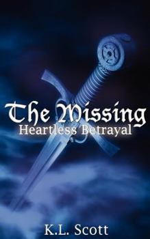 Paperback Ode of the Missing: The Heartless Betrayal Book