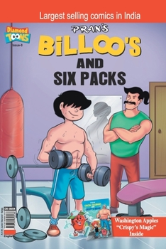 Paperback Billoo's Six Packs Book