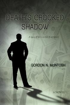 Paperback Death's Crooked Shadow Book