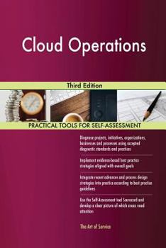 Paperback Cloud Operations Third Edition Book