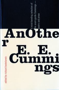 Paperback AnOther E. E. Cummings Book