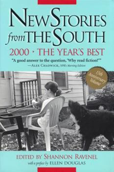 New Stories From the South: The Year's Best, 2000 - Book  of the New Stories from the South