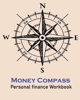 Paperback Money Compass Personal Finance Workbook Book