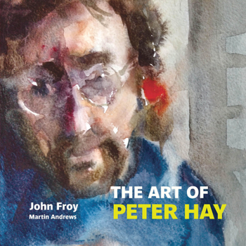 Paperback The Art of Peter Hay Book