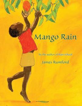 Paperback Mango Rain Book