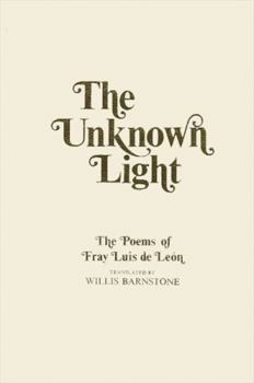 Hardcover The Unknown Light Book