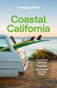 Lonely Planet Coastal California 7