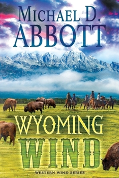 Paperback Wyoming Wind Book