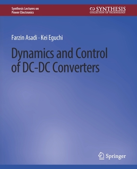 Paperback Dynamics and Control of DC-DC Converters Book