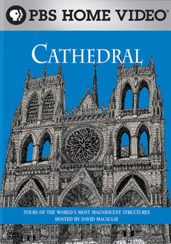 DVD David Macaulay: Cathedral Book