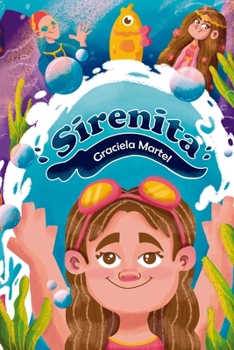 Paperback Sirenita [Spanish] Book