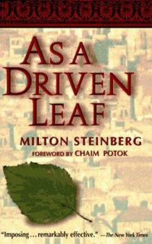 Paperback As a Driven Leaf Book