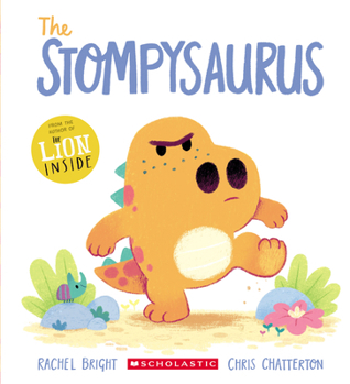 Paperback The Stompysaurus Book