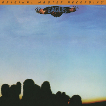 Music - CD Eagles  Sacd Book