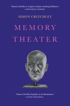 Hardcover Memory Theater Book