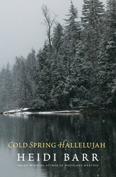 Paperback Cold Spring Hallelujah Book