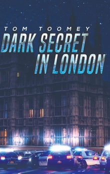 Hardcover Dark Secret in London Book