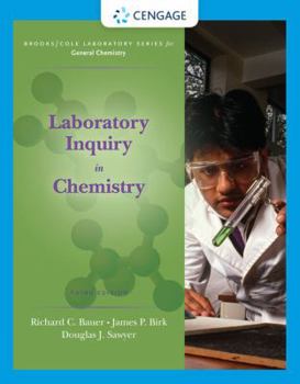 Paperback Laboratory Inquiry in Chemistry Book