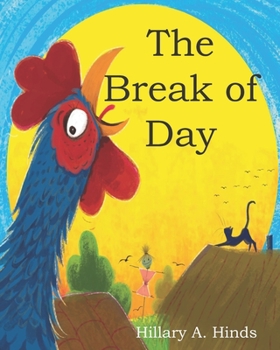 Paperback The Break of Day Book