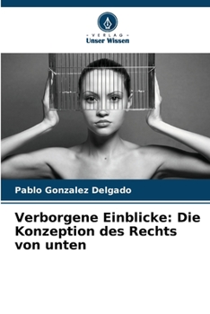 Paperback Verborgene Einblicke: Die Konzeption des Rechts von unten [German] Book