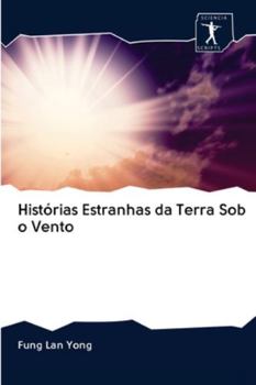 Paperback Histórias Estranhas da Terra Sob o Vento [Portuguese] Book