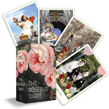 Misc. The Rosebud Tarot: An Archetypal Dreamscape (78 Cards and 96 Page Full-Color Guidebook) [With Book(s)] Book