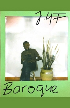 Paperback Baroque: Cool Boy Aesthetics Book