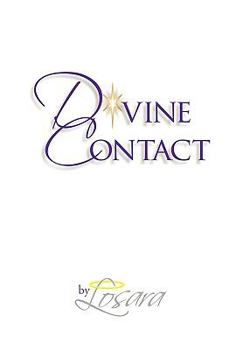Hardcover Divine Contact Book