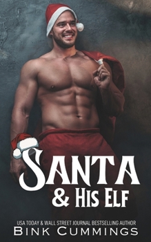 Paperback Santa & His Elf Book