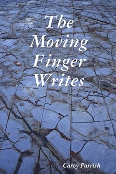 Paperback The Moving Finger Writes Book